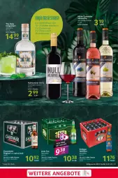 Gazetka promocyjna Selgros - Food - Gazetka - ważna od 15.01 do 15.01.2025 - strona 21 - produkty: alkohol, angebot, angebote, aust, basilikum, bier, clausthaler, eis, flasche, gin, Michel Schneider, mw-flasche, reis, Ti