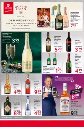 Gazetka promocyjna Selgros - Food - Gazetka - ważna od 15.01 do 15.01.2025 - strona 22 - produkty: alkohol, aperitif, bourbon, bourbon whiskey, burgunder, campari, doppio passo, dry gin, ecco, flasche, freixenet, gin, jahrgangssekt, kentucky straight, lack, mumm, passo, prosecco, sekt, Ti, tuc, vodka, wein, weine, whiskey