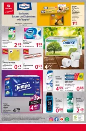 Gazetka promocyjna Selgros - Food - Gazetka - ważna od 15.01 do 15.01.2025 - strona 24 - produkty: angebot, angebote, Bad, blend-a-med, creme, duschgel, eis, flasche, frischhaltefolie, fritteuse, kneipp, LG, mac, papier, Rauch, reis, schaumbad, Serviette, servietten, Tasche, taschen, Tempo, Tena Lady, Ti, toppits, tuc, tücher, zahncreme