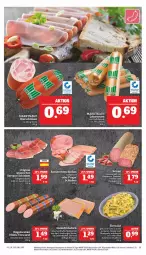 Gazetka promocyjna Marktkauf - Prospekt - Gazetka - ważna od 10.09 do 10.09.2022 - strona 11 - produkty: bier, bierschinken, brot, burger, eier, eiersalat, eis, fleisch, gelee, gewürz, heidefrühstück, Kalbfleisch, leberwurst, mac, Mantel, marinade, mit kalbfleisch, pfeffer, reis, rügenwalder, rügenwalder mühle, salami, salat, schinken, serrano, Spezi, steak, tee, teewurst, Ti, wurst, ZTE, zwiebel