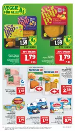 Gazetka promocyjna Marktkauf - Prospekt - Gazetka - ważna od 10.09 do 10.09.2022 - strona 12 - produkty: aktionspreis, backfisch, Becher, cin, deka, dell, dip, eis, elle, ente, feta, filet, fisch, fischstäbchen, galbani, Käse, kochschinken, matjes, Matjesfilet, milka, milkana, mozzarella, Nordsee, nuggets, nuss, pfanne, pfannen, reis, rel, ring, schafskäse, schinken, Schmelzkäse, schnitzel, Ti, uhr, ZTE