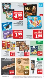 Gazetka promocyjna Marktkauf - Prospekt - Gazetka - ważna od 10.09 do 10.09.2022 - strona 13 - produkty: aktionspreis, Becher, bio, brot, coppenrath, deka, eis, elle, gin, Meister, Meister Torte, messer, milka, nuggets, nuii, nuss, oreo, original wagner, reis, rustipani, Schöller, spülmaschinen, Ti, toblerone, torte, wagner, Weizenbrot, ZTE