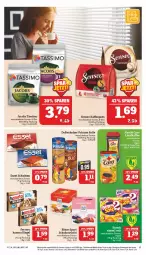 Gazetka promocyjna Marktkauf - Prospekt - Gazetka - ważna od 10.09 do 10.09.2022 - strona 17 - produkty: aktionspreis, debeukelaer, deka, eis, ferrero, hanuta, jacobs, jacobs tassimo, kaffee, kaffeepads, ndk, nimm2, nuss, prinzen rolle, reis, riegel, ritter, ritter sport, schnitten, schoko, schokowürfel, senseo, sim, Sport, storck, tassimo, Ti, würfel, ZTE