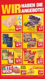 Gazetka promocyjna Marktkauf - Prospekt - Gazetka - ważna od 10.09 do 10.09.2022 - strona 2 - produkty: bella crema, bohne, bohnen, chips, crunchips, darbo, darboven, eilles gourmet, flammkuchen, gin, kaffee, kasseler, kuchen, lachs, lamm, LG, lorenz, lorenz crunchips, melitta, mövenpick, Ofen, original wagner, pizza, Schal, Schale, steinofen, steinofen pizza, tee, Ti, wagner