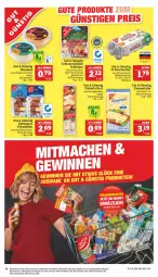 Gazetka promocyjna Marktkauf - Prospekt - Gazetka - ważna od 10.09 do 10.09.2022 - strona 24 - produkty: Becher, brot, ciabatta, dell, eier, eis, elle, emmentaler, frikadellen, Holz, hummus, reis, schinken, schwarzwälder schinken, spitzenqualität, Ti, ZTE