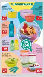 Gazetka promocyjna Marktkauf - Prospekt - Gazetka - ważna od 10.09 do 10.09.2022 - strona 26 - produkty: Behälter, besteck, decke, Deckel, eis, elle, flasche, getränk, getränke, getränkehalter, Kinder, kühlschrank, mikrowelle, reis, Schrank, suppe, suppen, tasse, teller, Ti, tisch, trinkflasche