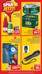 Gazetka promocyjna Marktkauf - Prospekt - Gazetka - ważna od 10.09 do 10.09.2022 - strona 3 - produkty: aktionspreis, beck's, deka, eis, jever, nuss, reis, rotkäppchen, Ti, ZTE