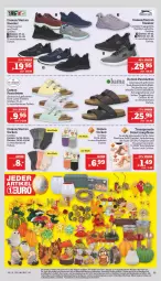 Gazetka promocyjna Marktkauf - Prospekt - Gazetka - ważna od 10.09 do 10.09.2022 - strona 33 - produkty: bett, decksohle, eis, elle, ente, hose, hosen, kleid, Kleidung, pantolette, pantoletten, reis, Ria, rum, schuhe, sneaker, socken, Sport, Strumpfhose, teller, Ti, WICK