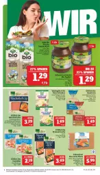 Gazetka promocyjna Marktkauf - Prospekt - Gazetka - ważna od 10.09 do 10.09.2022 - strona 4 - produkty: aqua, arla, bio, deka, edeka bio, eis, filet, filets, garnelen, Käse, lachs, milch, natur, Räucherlachs, reis, salz, sandwich, schnitten, Ti, tisch, ZTE