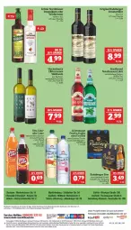 Gazetka promocyjna Marktkauf - Prospekt - Gazetka - ważna od 10.09 do 10.09.2022 - strona 40 - produkty: altenburger, Astra, auer, Bau, Berger, bier, burger, cola, deka, doppelkorn, eis, ente, flasche, gin, korn, kräuter, kräuterlikör, lichtenauer, likör, limo, limonade, nordbrand, Omep, radeberger, reis, ring, sac, Ti, vita, Vita C, wein, Weißwein, Wild, ZTE