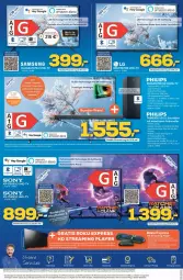 Gazetka promocyjna Euronics - Prospekte - Gazetka - ważna od 09.02 do 09.02.2022 - strona 2 - produkty: alexa, amazon alexa, angebot, Bank, beere, beeren, eis, Germ, nero, reis, Samsung, sony, Ti, uhd, UHD-TV