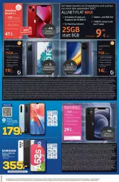 Gazetka promocyjna Euronics - Prospekte - Gazetka - ważna od 09.02 do 09.02.2022 - strona 5 - produkty: Apple, eis, elle, Samsung, smartphone, tee, telefon, Ti, vodafone