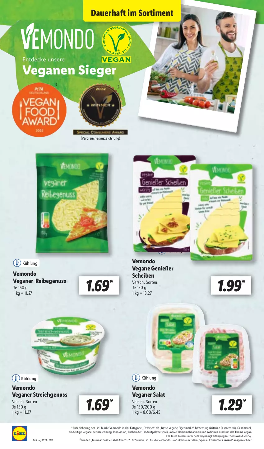 Aktueller Prospekt Lidl - Aktionsprospekt - von 23.01 bis 28.01.2023 - strona 50 - produkty: auer, Bau, decke, mac, nuss, Palette, Rauch, salat, Ti, usb