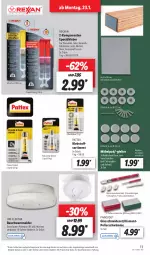 Gazetka promocyjna Lidl - Aktionsprospekt - Gazetka - ważna od 28.01 do 28.01.2023 - strona 13 - produkty: angebot, batterie, Bau, dell, eis, elle, ente, Holz, kleber, möbel, Mode, Parkside, pattex, Rauch, reis, Ria, schrauben, Schraubendreher, Ti, ZTE