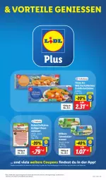 Gazetka promocyjna Lidl - Aktionsprospekt - Gazetka - ważna od 28.01 do 28.01.2023 - strona 39 - produkty: angebot, backfisch, Bona, coupon, coupons, dulano, eis, fisch, fischstäbchen, Geflügel, Käse, Milbona, reis, Schmelzkäse, Ti, Wanne, wurst, ZTE