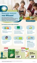 Gazetka promocyjna Lidl - Aktionsprospekt - Gazetka - ważna od 28.01 do 28.01.2023 - strona 49 - produkty: angebot, bio, drink, eis, erde, hafer, Haferdrink, mac, natur, reis, rezept, rwe, Ti, Tiere, tisch, Tofu, trolli, ZTE