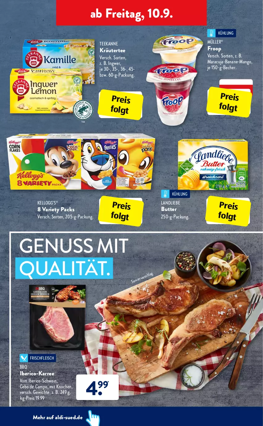 Aktueller Prospekt AldiSud - ALDI Aktuell - von 06.09 bis 11.09.2021 - strona 18