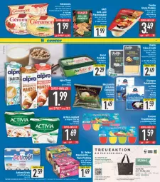 Gazetka promocyjna E Center - Angebote der Woche - Gazetka - ważna od 17.06 do 17.06.2023 - strona 7 - produkty: actimel, actimel drink, activia, activia joghurt, alpro, becel, Becher, beutel, danone, danone fruchtzwerge, deka, di bufala, Dr. Oetker, drink, eis, ente, feta, frucht, fruchtzwerge, géramont, grana, grana padano, grill, joghur, joghurt, Käse, kräuter, marmorette, milch, mozzarella, natur, nuss, oder kräuter, padano, Paula, paula pudding, pfanne, pfannen, pfannenkäse, pudding, Rana, reis, rel, schafskäse, snack, soja, super-knüller, Tasche, Ti, und pfanne, ZTE