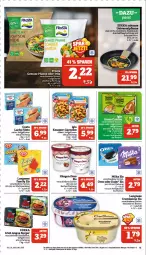 Gazetka promocyjna Marktkauf - Prospekt - Gazetka - ważna od 19.08 do 19.08.2023 - strona 15 - produkty: Becher, bourbon, burger, cremissimo, daim, deka, eis, filet, filets, fleisch, garnelen, häagen-dazs, iglo, lachs, langnese, milka, natur, oreo, pfanne, reis, rind, rindfleisch, sim, Ti, usb, vanille, Vegeta, ZTE