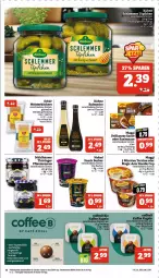 Gazetka promocyjna Marktkauf - Prospekt - Gazetka - ważna od 19.08 do 19.08.2023 - strona 16 - produkty: aktionspreis, axe, balsam, balsamico, Becher, deka, delikatess sauce, eis, flasche, Kühne, maggi, Meister, mühlhäuser, nuss, pflaume, pflaumen, pflaumenmus, reis, ring, sauce, snack, Stier, terrine, Ti, ZTE