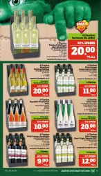 Gazetka promocyjna Marktkauf - Prospekt - Gazetka - ważna od 19.08 do 19.08.2023 - strona 19 - produkty: alkohol, dornfelder, eis, flasche, maybach, moselland, nuss, Pinot, pinot grigio, reis, riesling, Röcke, Ti, Tiere, wein, Weißwein