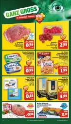 Gazetka promocyjna Marktkauf - Prospekt - Gazetka - ważna od 19.08 do 19.08.2023 - strona 2 - produkty: bismarck, brötchen, lachs, LG, mac, matjes, tee