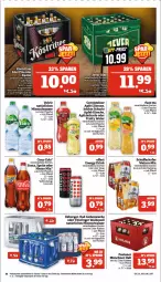 Gazetka promocyjna Marktkauf - Prospekt - Gazetka - ważna od 19.08 do 19.08.2023 - strona 20 - produkty: aktionspreis, Alwa, apfel, Apfelschorle, Bad, Bad Liebenwerda, burger, coca-cola, cola, deka, drink, Effect, eis, energy drink, fanta, flasche, fuzetea, gerolsteine, gerolsteiner, kirsch, kirsche, köstritzer, limette, limo, limonade, Mett, Mezzo Mix, mineralwasser, natürliches mineralwasser, nuss, Paula, paulaner, radler, reis, ring, schöfferhofer, schorle, sprite, steiner, Ti, volvic, wasser, zitrone, ZTE