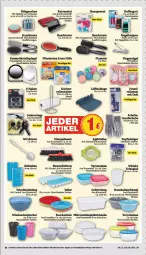 Gazetka promocyjna Marktkauf - Prospekt - Gazetka - ważna od 19.08 do 19.08.2023 - strona 26 - produkty: abdeckhaube, apfel, Becher, bürste, decke, Deckel, edelstahl, eis, elle, handschuhe, kleber, kosmetik, mikrowelle, Nagelfeile, reiniger, reis, Schal, Schale, schuhe, schüssel, snack, snacks, spiegel, teller, Ti, topf, WC-Bürste