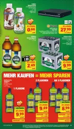 Gazetka promocyjna Marktkauf - Prospekt - Gazetka - ważna od 19.08 do 19.08.2023 - strona 39 - produkty: aktionspreis, Becher, Becherovka, bett, bier, deka, dvd, eis, flasche, HDMI, hero, nuss, rapsöl, reines rapsöl, reis, Spiele, Ti, usb