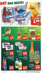 Gazetka promocyjna Marktkauf - Prospekt - Gazetka - ważna od 19.08 do 19.08.2023 - strona 5 - produkty: Alwa, auer, Becher, bio, buch, deka, eis, flasche, mineralwasser, möhren, monte, paprika, paprika mix, reis, robby, snack, spee, tee, Ti, Tiere, vöslauer, wasser, zott, Zott Monte, ZTE