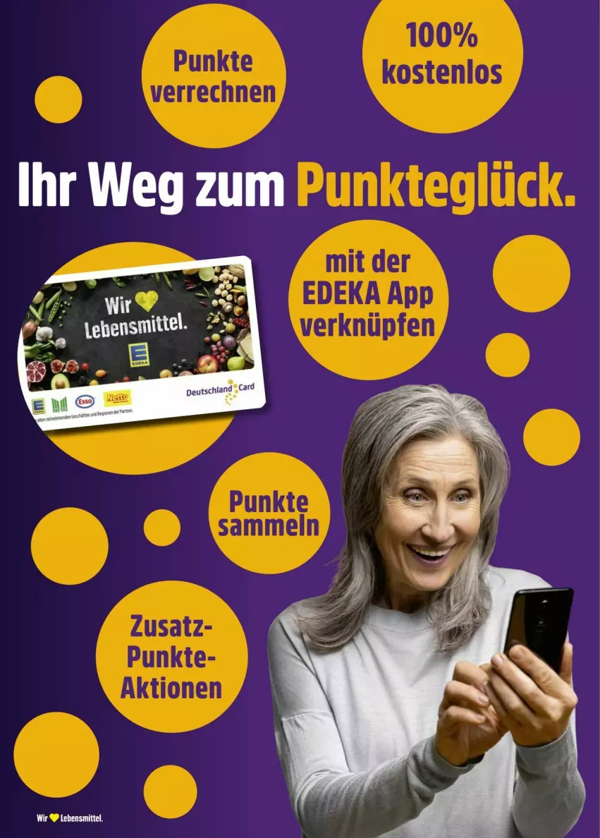 Aktueller Prospekt Edeka - Prospekte - von 20.01 bis 27.01.2024 - strona 32 - produkty: deka, lebensmittel, Ti