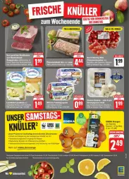 Gazetka promocyjna Edeka - Prospekte - Gazetka - ważna od 27.01 do 27.01.2024 - strona 30 - produkty: angebot, bio, champignon, champignons, deka, eis, elle, ente, fleisch, früchte, Käse, landkäse, landliebe, lebensmittel, milram, ndk, nuss, orange, orangen, pflanze, pflanzen, pflaume, pflaumen, quark, rum, rumpsteak, Schal, Schale, steak, steaks, tee, Ti, tomate, tomaten, wasser