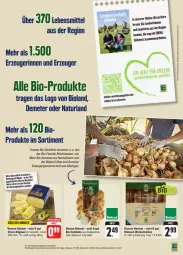 Gazetka promocyjna Edeka - Prospekte - Gazetka - ważna od 27.01 do 27.01.2024 - strona 7 - produkty: angebot, angebote, Bau, bio, Bio-Gemüse, bioland, eis, Heu, Käse, lebensmittel, LG, natur, naturland, nuss, obst, Obst und Gemüse, reis, sim, südwest, Ti, und gemüse, ZTE, zwiebel, zwiebeln