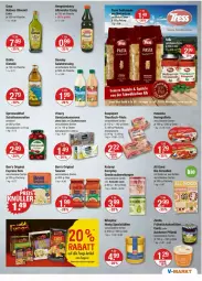 Gazetka promocyjna Vmarkt - Prospekte - Gazetka - ważna od 30.07 do 30.07.2025 - strona 7 - produkty: avocado, Bad, bihophar, bio, cerealien, Datteln, develey, dressing, eis, elle, essig, filet, filets, fisch, flasche, Gemüsekonserve, gewürz, gin, hawesta, hengstenberg, hering, Herings, heringsfilets, honig, Konserven, Meister, morellen, natives olivenöl, olive, oliven, olivenöl, reis, rel, ring, salat, salatdressing, salz, sauce, saucen, saupiquet, schattenmorellen, Spezi, spreewaldhof, thunfisch, Ti, zucker