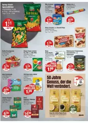 Gazetka promocyjna Vmarkt - Prospekte - Gazetka - ważna od 30.07 do 30.07.2025 - strona 8 - produkty: alpia, beutel, bio, blume, blumen, brot, chips, choclait chips, choco crossies, chupa, chupa chups, crossies, erdnüsse, frucht, fruchtgummi, Funny Frisch, haribo, kaffee, korn, Kornbrot, Lutscher, mac, mam, mestemacher, nuss, Pumpernickel, schoko, schokolade, snack, snacks, sonnenblume, sonnenblumen, Spezi, tee, tuc, ültje, ültje erdnüsse, vollkornbrot, wasa