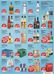 Gazetka promocyjna Vmarkt - Prospekte - Gazetka - ważna od 30.07 do 30.07.2025 - strona 9 - produkty: Alwa, bacardi, baileys, bier, bree, cocktail, cola, corona, corona extra, drink, ecco, eis, eistee, elle, energy drink, fanta, flasche, frucht, fruchtsecco, irish whiskey, je 1-liter-flasche, LG, liqueur, Malibu, Mezzo Mix, mineralwasser, nordbrand, oder sprite, Rauch, red bull, rotkäppchen, schöfferhofer, sekt, sprite, tee, Ti, tullamore, tullamore dew, vodka, wasser, wein, weine, whiskey, yeni raki