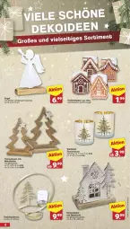 Gazetka promocyjna Famila - Prospekte - Gazetka - ważna od 26.10 do 26.10.2024 - strona 4 - produkty: ball, Bau, Holz, mango, Tannenbaum, tee, Teelicht, teelichthalter, windlicht