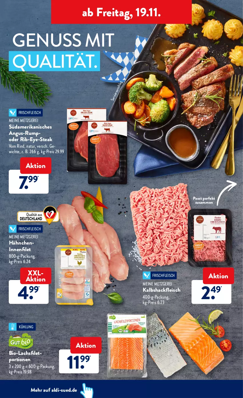 Aktueller Prospekt AldiSud - ALDI Aktuell - von 15.11 bis 20.11.2021 - strona 38