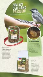 Gazetka promocyjna Combi - Prospekte - Gazetka - ważna od 14.09 do 14.09.2024 - strona 3 - produkty: Bau, beutel, eis, elle, erde, Garten, hörnchen, LG, nuss, omega, Omega-3, roba, specht, Ti, vita, Vitamine, Wild