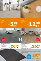 Gazetka promocyjna  - Gazetka - ważna od 04.07 do 04.07.2026 - strona 11 - produkty: auer, Bau, eis, laminat, laminatboden, landhausdiele, latte, LG, möbel, reis, Schal, Ti, vinylboden
