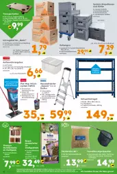 Gazetka promocyjna  - Gazetka - ważna od 04.07 do 04.07.2026 - strona 14 - produkty: aufbewahrungsbox, bosch, braun, decke, Deckel, eimer, eis, elle, ente, fisch, Fulda, Garten, Holz, hundesnack, hundesnacks, Kescher, korn, lebensmittel, LG, linsen, pool, regal, riegel, Roller, Schal, Schale, schwerlastregal, sim, snack, snacks, Sport, System-Stapelboxen und Körbe, teppich, Ti, tierbedarf, umzugskarton, wasser
