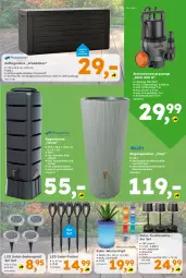 Gazetka promocyjna  - Gazetka - ważna od 04.07 do 04.07.2026 - strona 3 - produkty: akku, blume, blumen, decke, Deckel, eis, latte, Leuchte, pflanze, rum, Schal, Schale, Ti, tisch, tischleuchte, topf, wasser