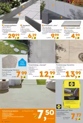 Gazetka promocyjna  - Gazetka - ważna od 04.07 do 04.07.2026 - strona 6 - produkty: Brei, brie, feinsteinzeug, Garten, latte, natur, naturstein, sac, Ti