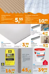 Gazetka promocyjna  - Gazetka - ważna od 04.07 do 04.07.2026 - strona 7 - produkty: Bau, Carport, decke, eimer, eis, latte, reis, sac, spachtel, usb, Wellplatte