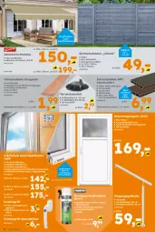 Gazetka promocyjna  - Gazetka - ważna od 04.07 do 04.07.2026 - strona 8 - produkty: aldi, Bau, braun, Brei, edelstahl, eis, fenster, Holz, ndk, reis, riegel, rwe, Schal, Ti, Tiere, uv-schutz
