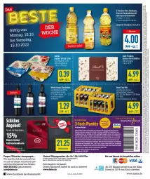 Gazetka promocyjna Diska - Prospekte - Gazetka - ważna od 08.10 do 08.10.2022 - strona 12 - produkty: angebot, angebote, Astra, blume, blumen, blumenöl, buch, cola, coupon, deka, dornfelder, eis, ente, erde, guthabenkarte, gutschein, kraft, limo, limonade, nuss, olive, oliven, olivenöl, reis, ring, sac, sonnenblume, sonnenblumen, sonnenblumenöl, Tchibo, tee, telefon, Ti, uhr, wein