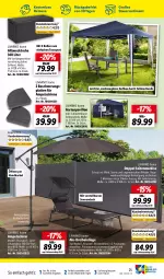 Gazetka promocyjna Lidl - Aktuelle Onlineshop-Highlights - Gazetka - ważna od 30.09 do 30.09.2023 - strona 25 - produkty: ampelschirm, auer, Bau, dell, Garten, korb, latte, Liege, Mode, ndk, pavillon, rückenlehne, schirme, Seitenmarkise, Sport, Ti, Tiere, weck, werkzeug