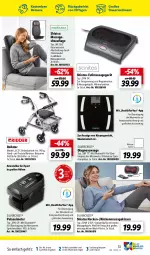 Gazetka promocyjna Lidl - Aktuelle Onlineshop-Highlights - Gazetka - ważna od 30.09 do 30.09.2023 - strona 33 - produkty: auer, auto, dell, Elan, fisch, fische, kissen, korb, Massagegerät, Mode, Schal, silvercrest, Sitzauflage, Sitzhöhe, Sport, Ti, Tiere, timer, tisch, Waage, Yo