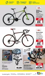 Gazetka promocyjna Lidl - Aktuelle Onlineshop-Highlights - Gazetka - ważna od 30.09 do 30.09.2023 - strona 35 - produkty: auer, crivit, dell, eis, Fahrrad, fahrradhelm, korb, Mode, Mountainbike, Ria, rücklicht, Ti