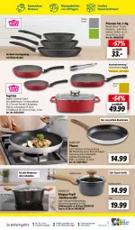Gazetka promocyjna Lidl - Aktuelle Onlineshop-Highlights - Gazetka - ważna od 30.09 do 30.09.2023 - strona 5 - produkty: auer, bratpfanne, decke, Deckel, dell, ernesto, grill, Grillpfanne, herdarten, ilag, korb, LG, Mode, pfanne, pfannen, pfannen-set, spülmaschinen, stielkasserolle, Ti, topf, topf-set